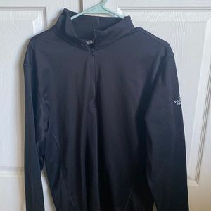 North face 1/4 zip